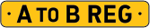 a to b reg ltd logo